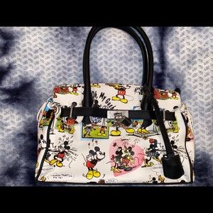 Disney Mickey & Minnie Mouse purse